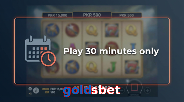 Payment and PKR controls in Goldsbet